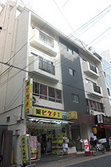 新宿ISビル27戸<br>（区分）