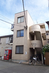 フレクション川崎7室<br>（区分所有）