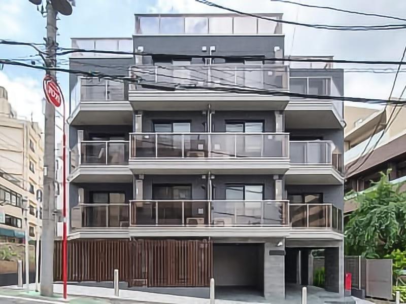 フォセット池田山