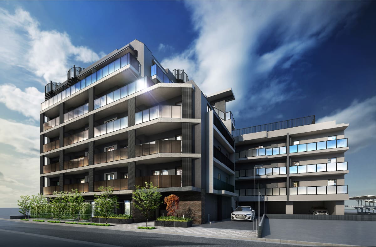 シンビエンスときわ台