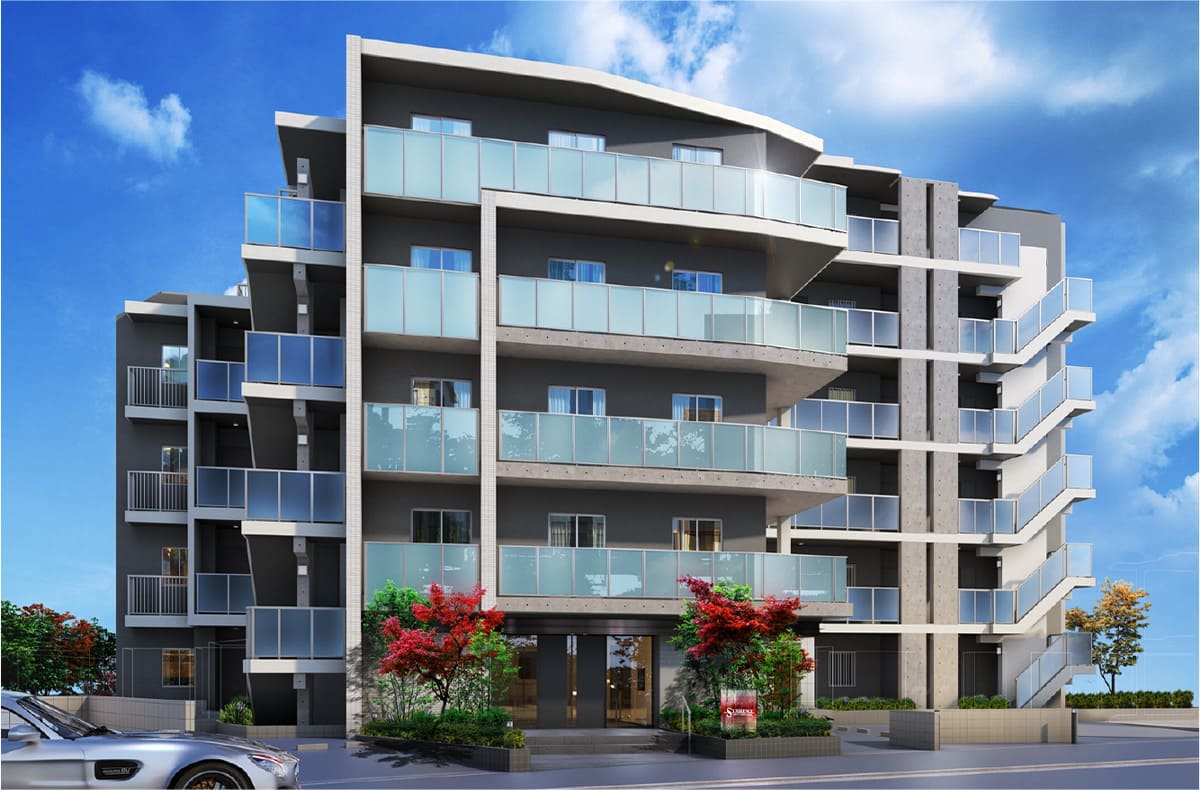 シンビエンス新百合ヶ丘