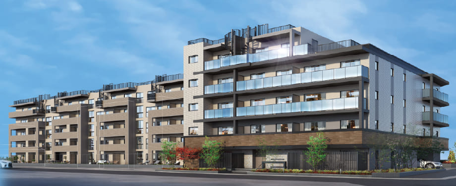 分譲マンション